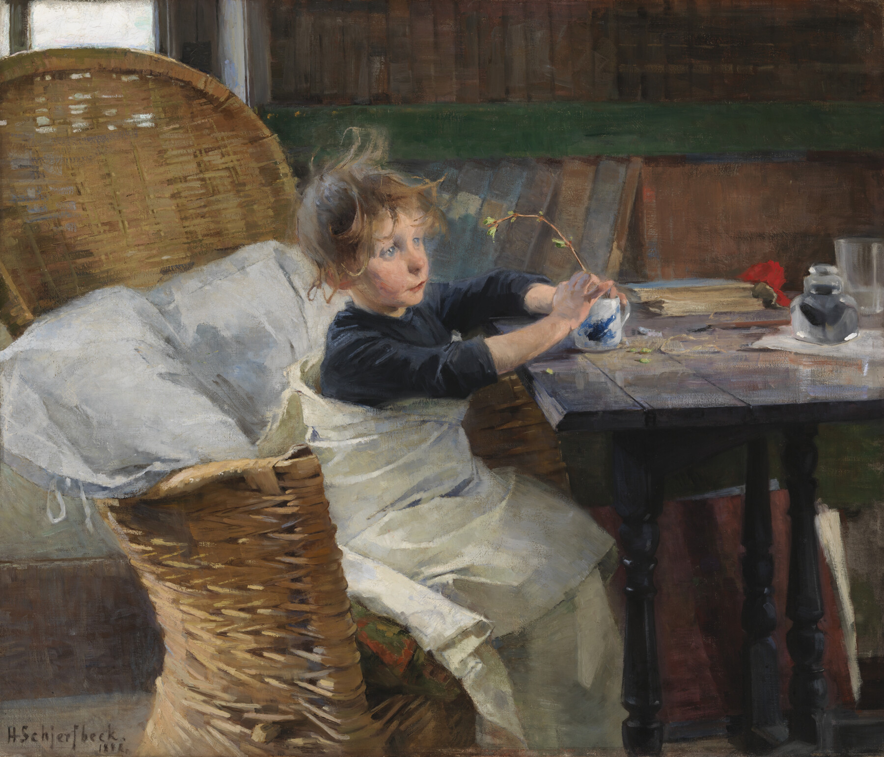New York's Met Museum showcases beloved Finnish painter Helene Schjerfbeck  - thisisFINLAND