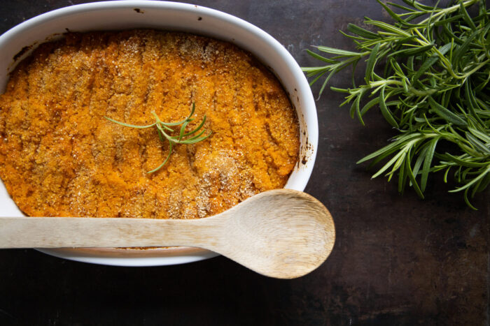 Finnish foodfluencer wishes you a veggie merry Christmas