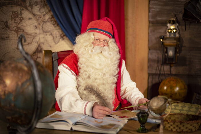 Yes, Santa Claus is from Finland: Ten top facts about Father Christmas