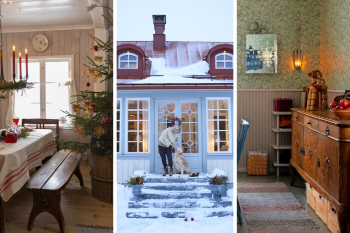 Finnish festive homes capture readers’ hearts this Christmas
