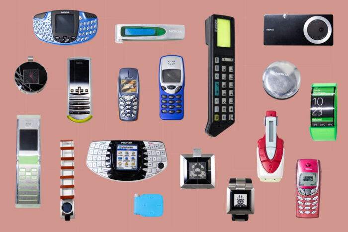 Finland’s Nokia Design Archive reveals the human stories behind your favourite phones