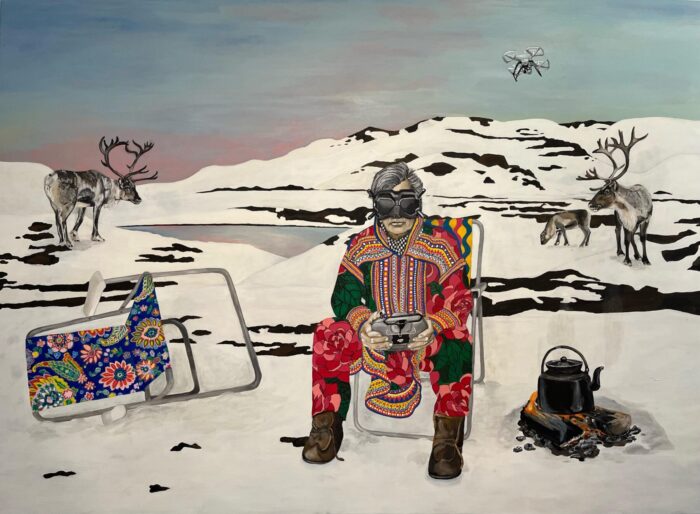 Momentous Sámi exhibition arrives at Helsinki’s Kiasma Museum