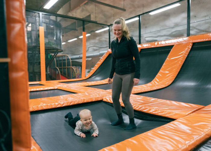 Helsinki underground: Where the city plays, swims and shelters