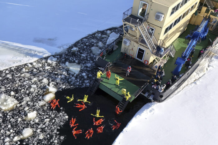 Where Finnish snow-how meets “Wow!”