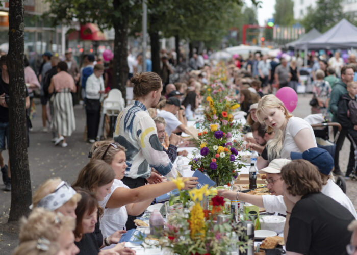 In Oulu, northern Finland, cultural events you don’t want to miss