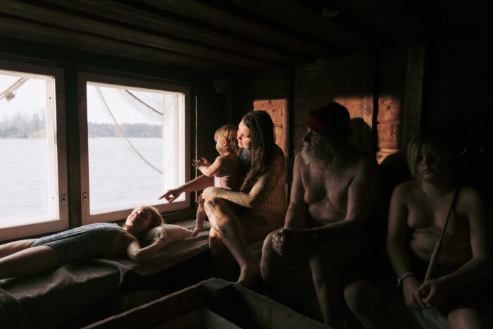 The 4-letter word that literally explains Finnish happiness