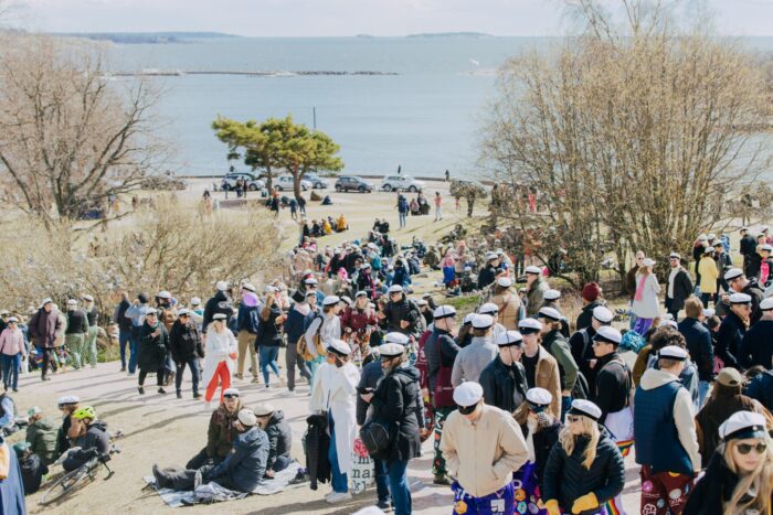 Light and laughter: Finland awakens with the joyful arrival of spring