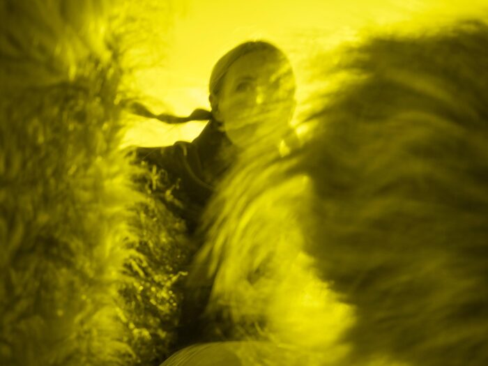 Finnish artist turns shifting winds into immersive art at Venice Biennale