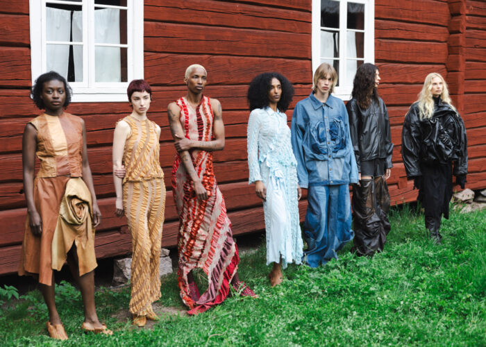 Finnish fashion through fresh eyes: Emerging designers showcase work in Helsinki