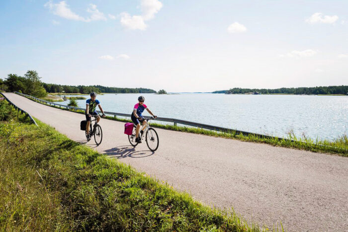 Finnish natural and cultural heritage in abundance